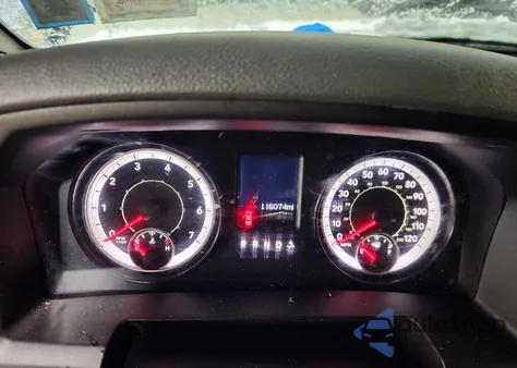 2017 Ram 1500 St z USA, uszkodzony, nr VIN 1C6RR7FT4HS692553